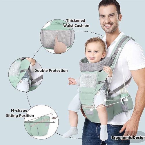Cheap ergonomic baby carrier online