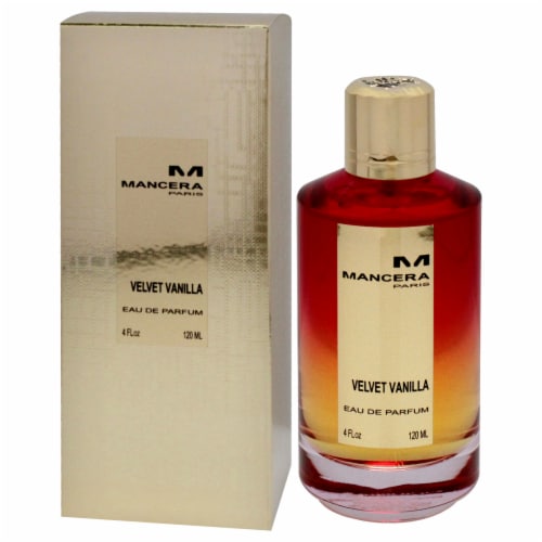 Mancera Velvet Vanilla Eau De Parfum Spray (Unisex) By Mancera - 4 oz Mancera Velvet Vanilla Eau De Parfum Spray (Unisex) By Mancera - 4 oz