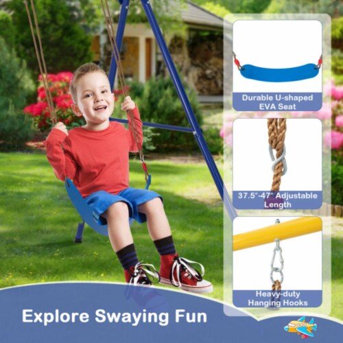 Swing sets for 4 year olds 2025