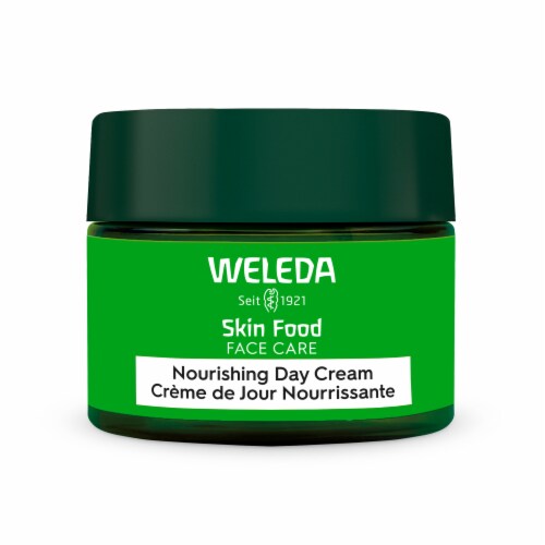 Weleda Skin Food Face Care Perspective: bottom