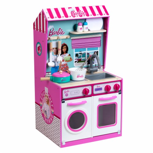 Barbie outlet doll kitchen
