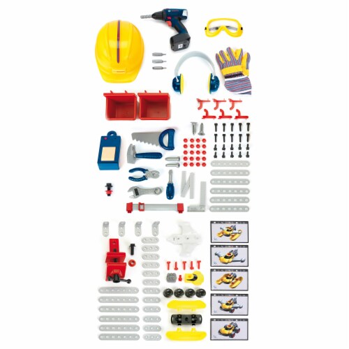 Bosch jumbo shop workbench toy