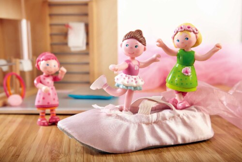 Haba mali doll hotsell