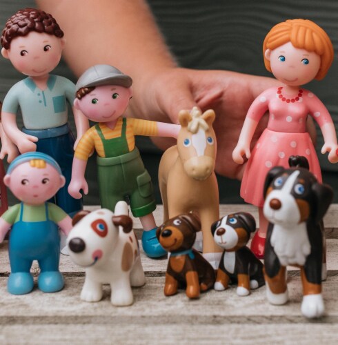 Haba little hot sale friends dolls