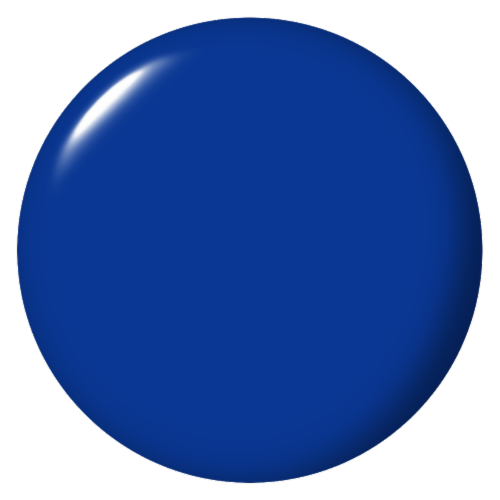 OPI Nail Lacquer - Ring In The Blue Year Perspective: bottom