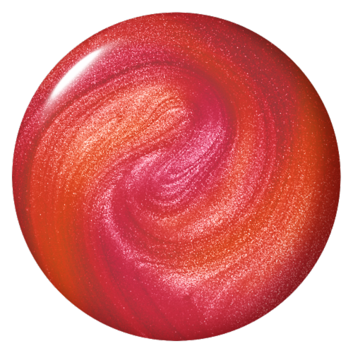 OPI Nail Lacquer - Paint The Tinseltown Red Perspective: bottom