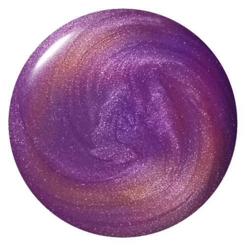 OPI Nail Lacquer - My Color Wheel Is Spinning Perspective: bottom