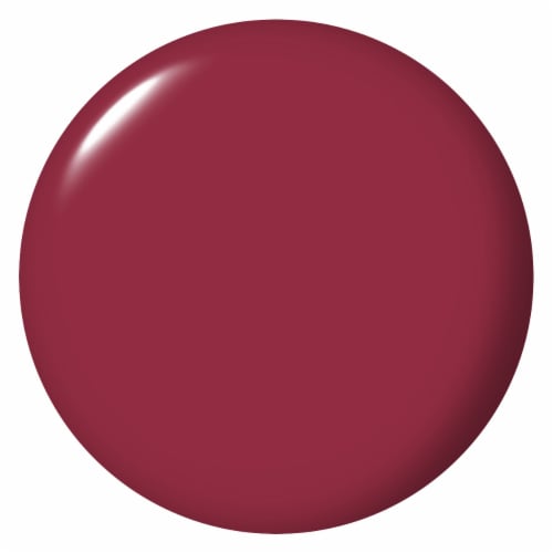 OPI Give a Garnet Natural Lacquer Nail Polish Perspective: bottom