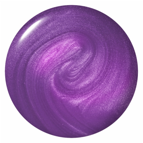 OPI Achieve Grapeness Natural Lacquer Nail Polish Perspective: bottom