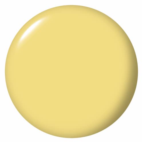 OPI Make My Daisy Natural Lacquer Nail Polish Perspective: bottom