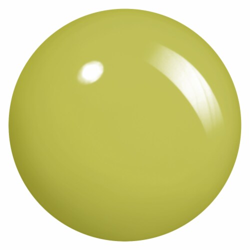 OPI Infinite Shine 2 Pear-adise Cove Long-Wear Lacquer Nail Polish Perspective: bottom