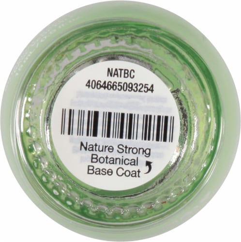 OPI Nature Strong Botanical Base Coat Perspective: bottom