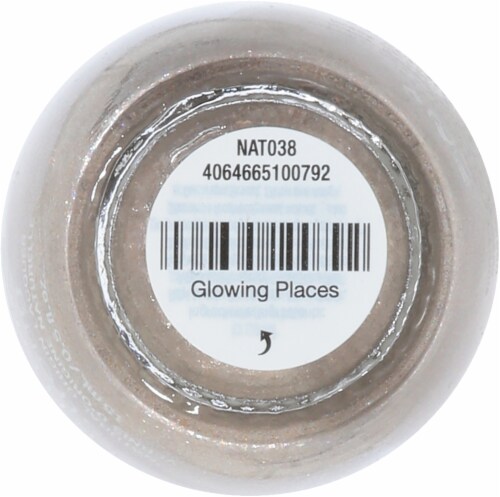 OPI Nature Strong Nail Polish - Glowing Places Perspective: bottom