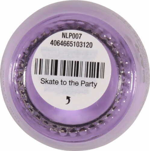 OPI Nail Lacquer - Skate to the Party​ Perspective: bottom