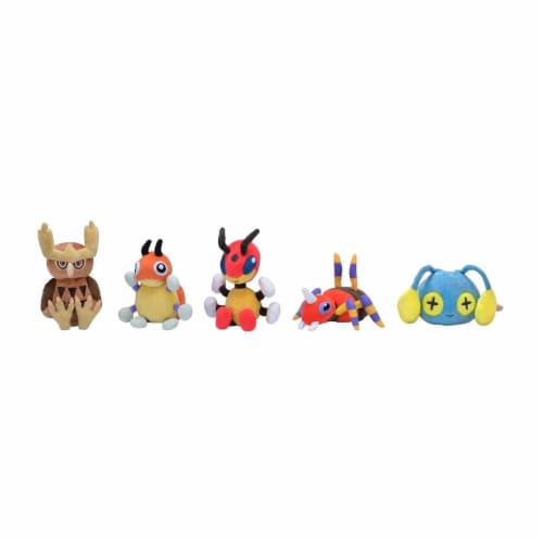 Bug pokemon plush deals