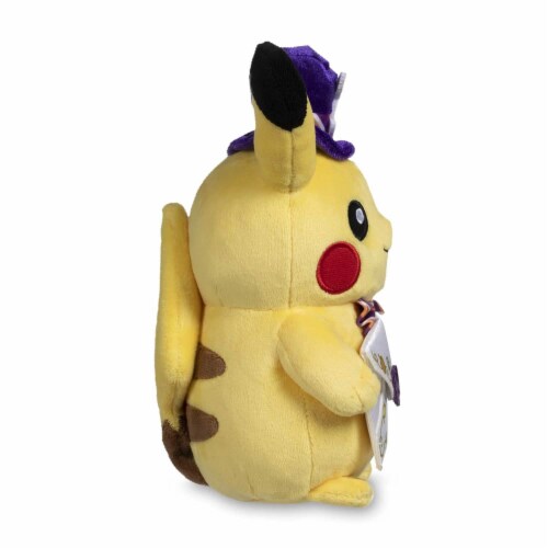 Pokemon Centr Original Plush Pokemon Pumpkin Banquet Pikachu 1 each Kroger