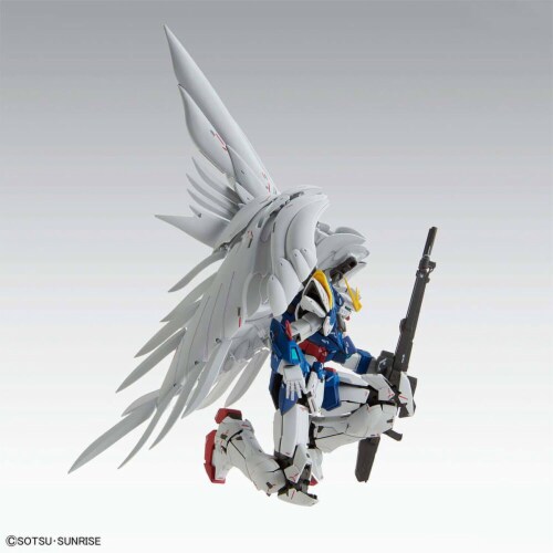 Bandai Hobby Gunpla BLFBAS506076 Endless Waltz Wing Gundam