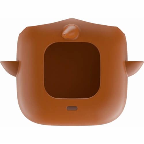 Cinemood HooplaKidz Smart Cover for Cinemood Storyteller Projector Brown 
