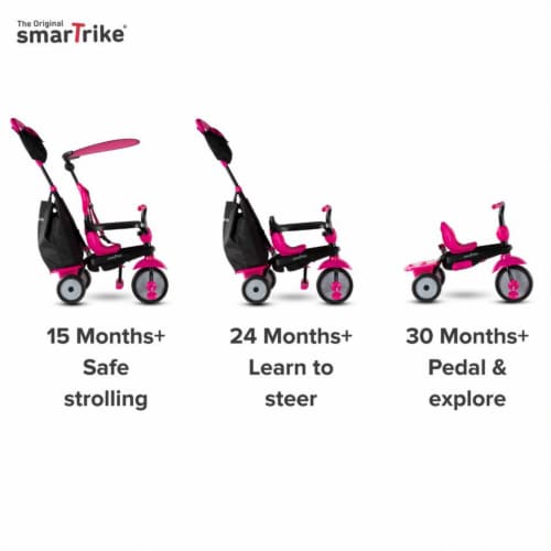 Smart trike toddler bike outlet