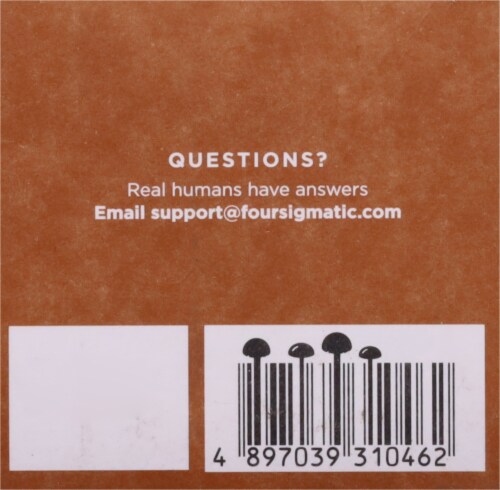 Four Sigmatic Mushroom with Reishi Cacao Mix Perspective: bottom