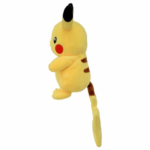 Running pikachu plush online