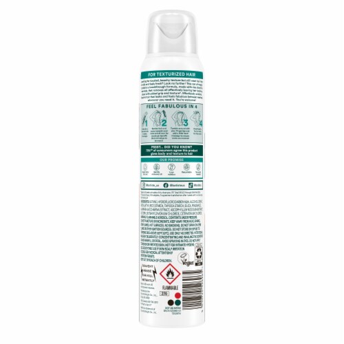 Batiste Dry Shampoo Texturizing Perspective: bottom