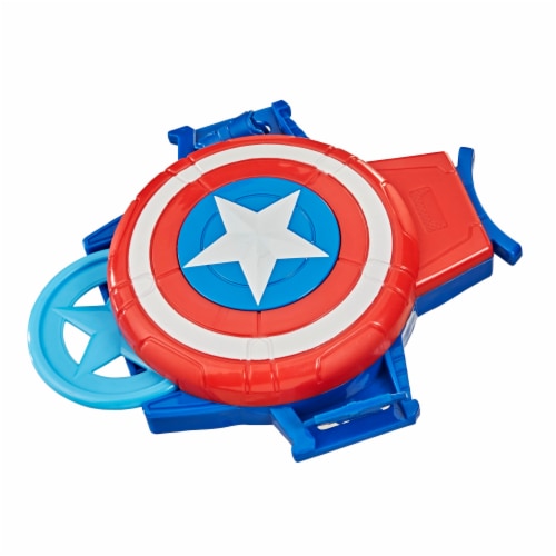 Hasbro Marvel Super Hero Role-Play Toy Perspective: bottom