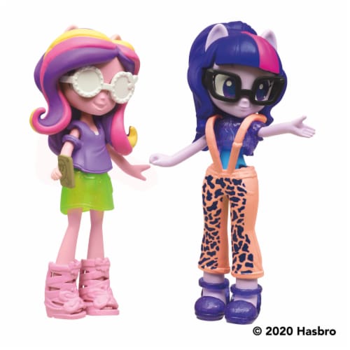 My Little Pony Equestria Girls' Premiere Date Set (Exclusive