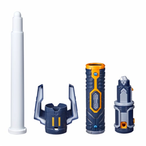 Hasbro Star Wars Lightsaber Forge Ahsoka Tano Lightsaber Perspective: bottom