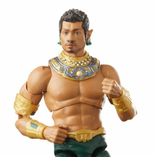 Hasbro F3673 Marvel Legends Series Namor Perspective: bottom