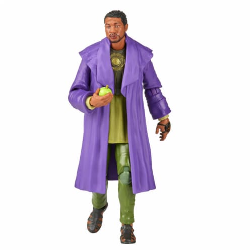 Hasbro F3704 6 inch Marvel Legends Series He-Who-Remains Action Figure Perspective: bottom