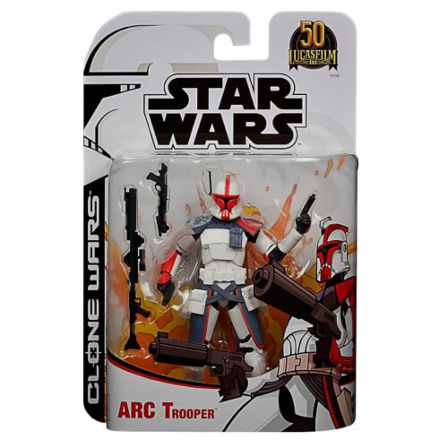 Hasbro clone store trooper