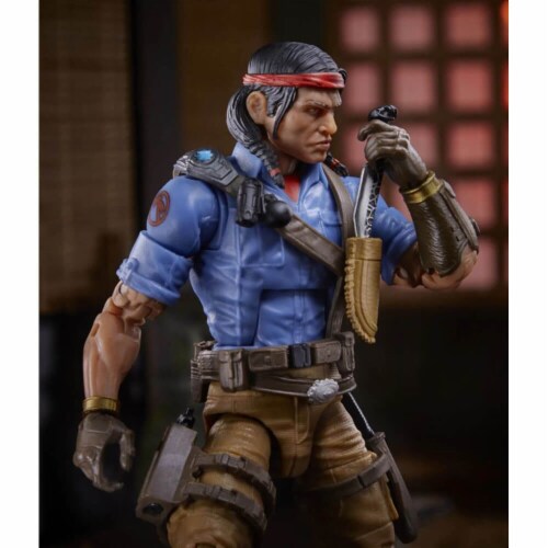 Hasbro F4028 6 inch G.I. Joe Classified Series Dusty Action Figure, 1 -  Ralphs