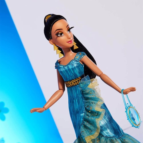 Disney Princess Style Series 30th Anniversary Jasmine Deluxe Fashion Doll 