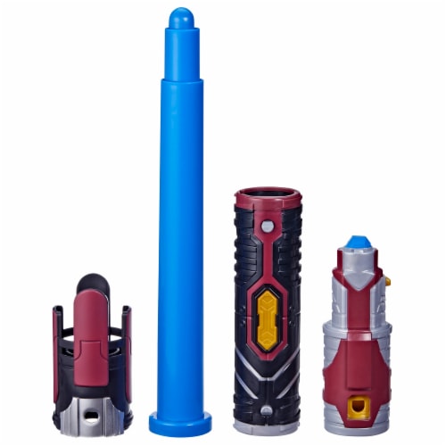 Hasbro Star Wars Lightsaber Forge Anakin Skywalker Extendable Lightsaber - Blue Perspective: bottom