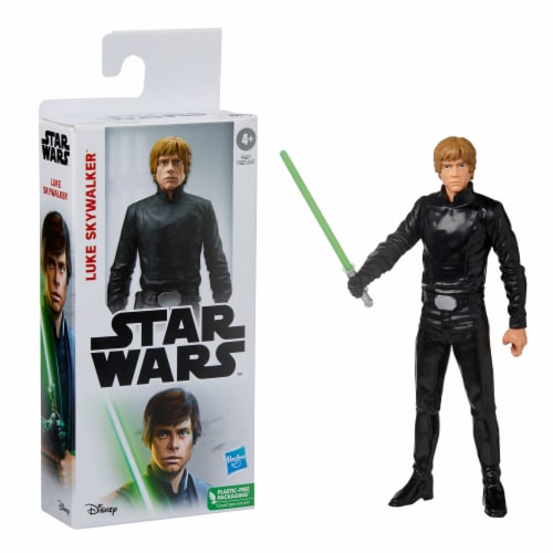 Hasbro Star Wars Assortment Action Figures Perspective: bottom