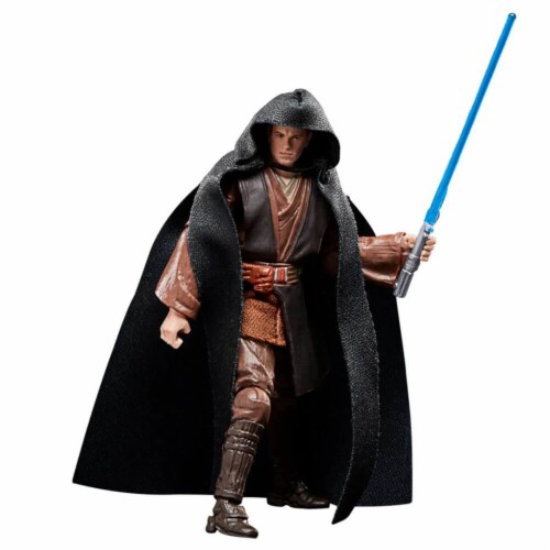 Hasbro F5633 Star Wars The Vintage Collection Anakin Skywalker Perspective: bottom