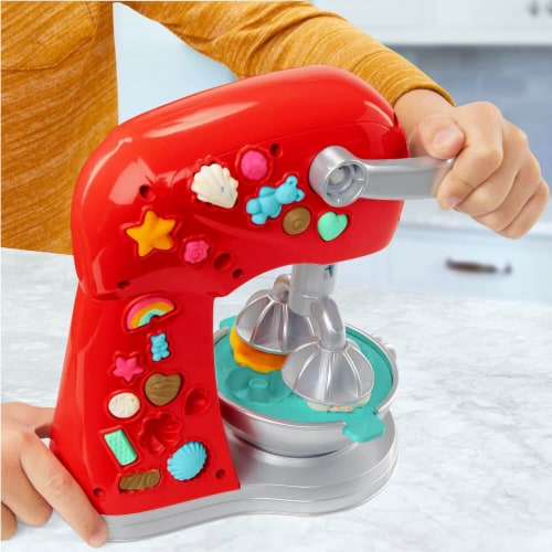 Play-Doh Magical Mixer Playset Perspective: bottom