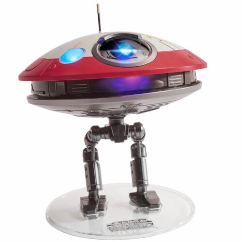Hasbro F3918 Star Wars L0-LA59 (Lola) Animatronic Edition Perspective: bottom