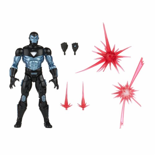 Hasbro F7031 6 inch Marvel Legends Series Marvels War Machine Figure 1 Mariano s