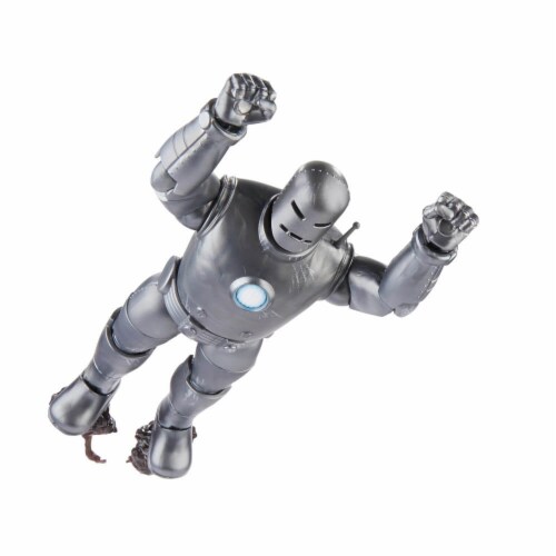 Hasbro F7061 6 inch Marvel Legends Series Iron Man Model 01 Action Figure 1 Foods Co