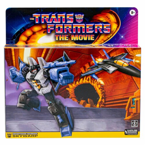 Hasbro F6952 Transformers Retro The Transformers Movie