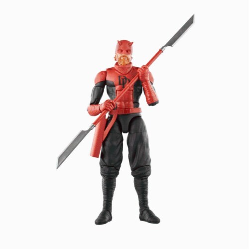Hasbro F6621 6 inch Marvel Legends Series Daredevil Action Hasbro F6621 6 inch Marvel Legends Series Daredevil Action