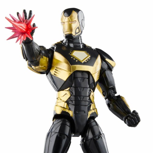 Hasbro F6624 6 inch Marvel Legends Series Gamerverse Iron