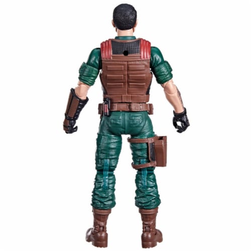 Hasbro F9229 6 inch G.I. Joe Classified Series #113, Mutt