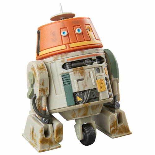 Star Wars Ahsoka Vintage Collection Chopper C1-10P 3.75 Action Figure Hasbro