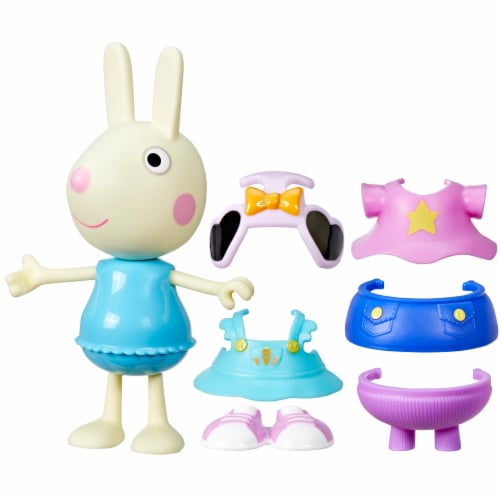 Peppa Pig Rebecca Rabbit Dress-Up Perspective: bottom