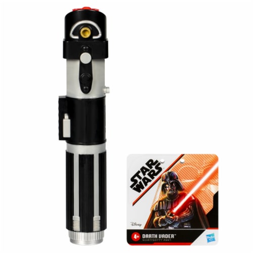 Star Wars Non-Electronic Darth Vader Lightsaber Perspective: bottom