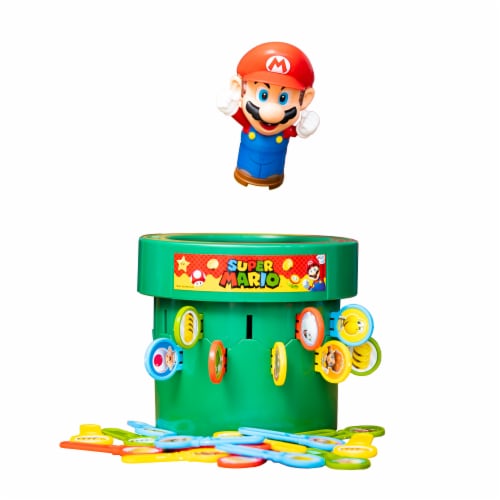 Tomy Super Mario™ Pop Up Game Perspective: bottom