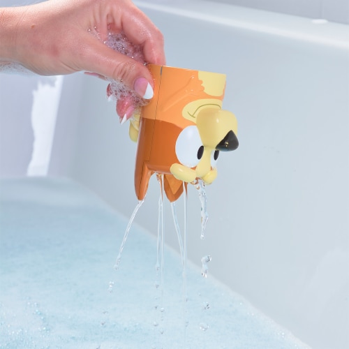 Tomey Bluey Spalsh & Floats Assortment Perspective: bottom